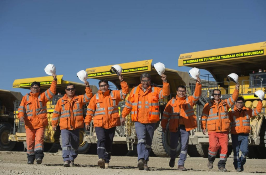  Mina Banggou en Perú recibe aprobación ambiental para minería verde
