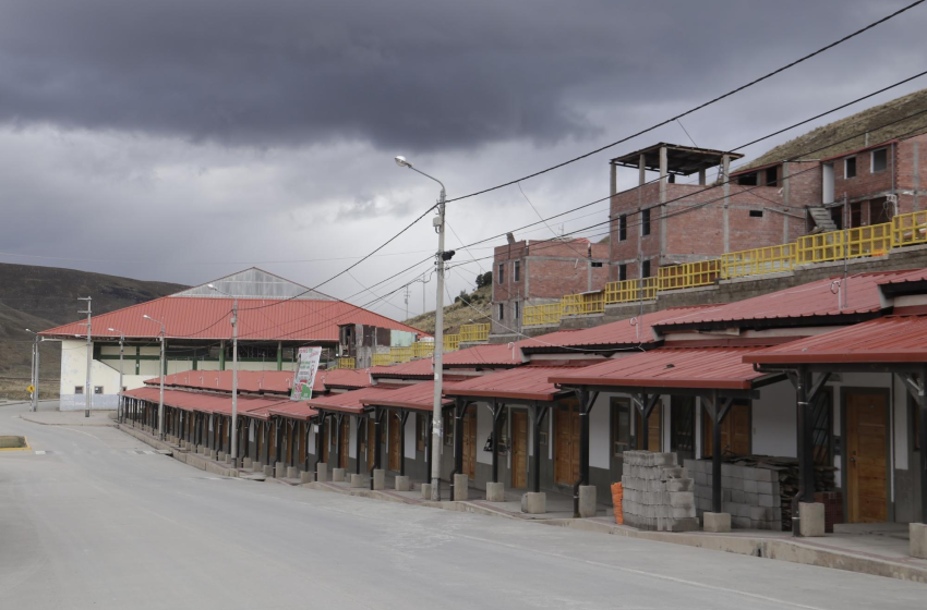  Morococha: reubicación forzada y crisis social por expansión minera