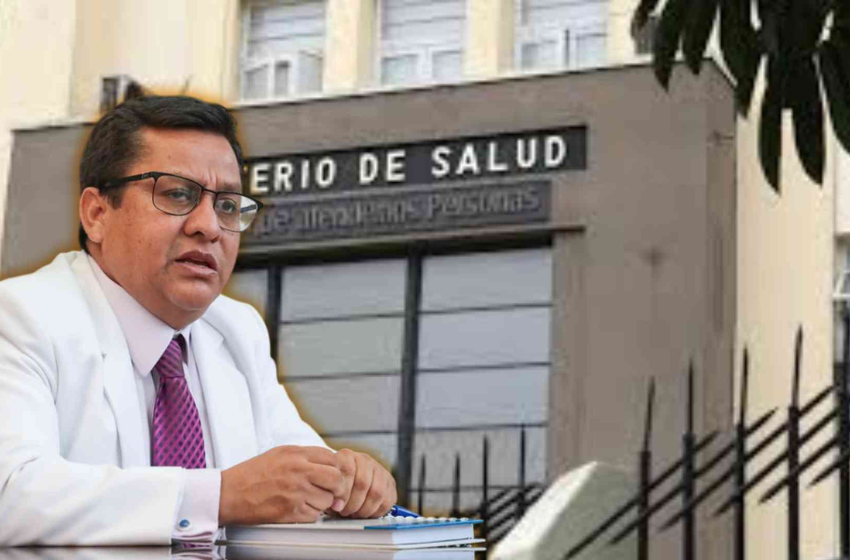  Minsa retrocede y busca préstamo del Banco Mundial para salud