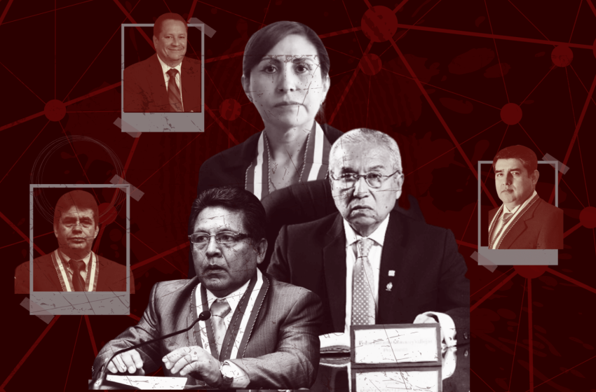  Crisis en la Fiscalía General de la Nación pone en jaque la democracia