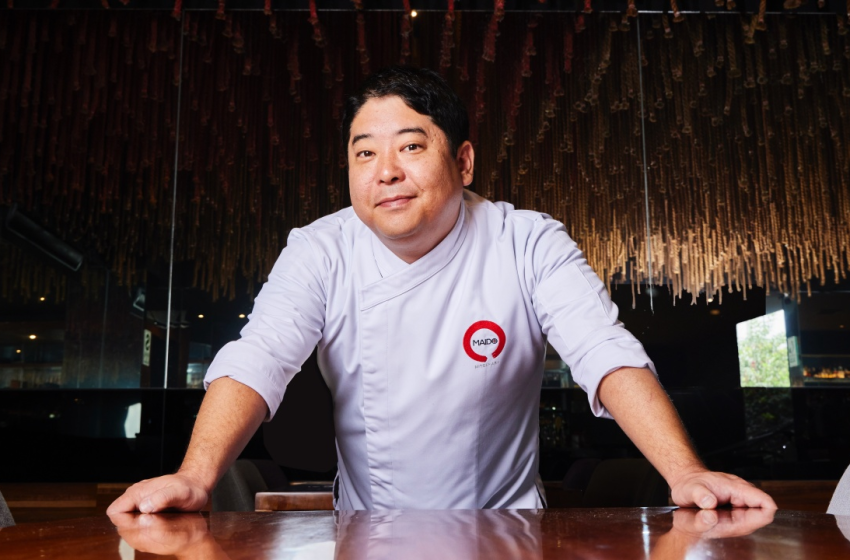  Maido: el restaurante peruano elegido el mejor del mundo 2025