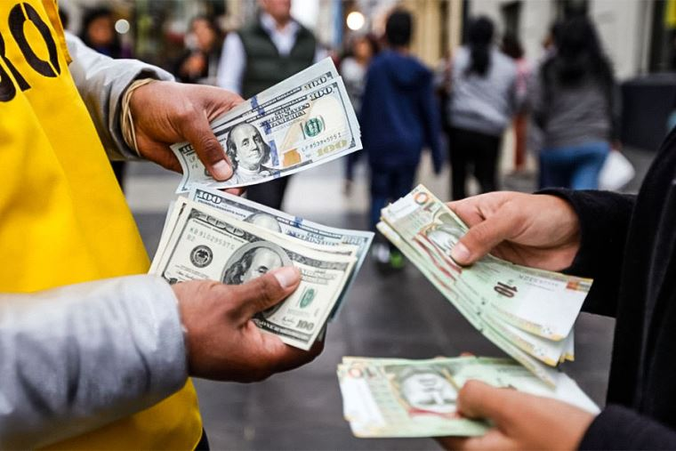  Impacto del dólar débil y guerra comercial en la economía peruana