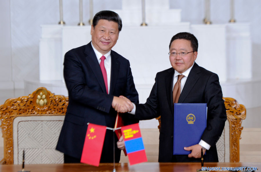  China y Mongolia implementan acuerdo OEA para facilitar comercio