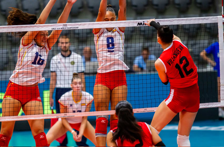  Últimos resultados de Perú Sub 19 en vóley: ¿Cuáles son sus probabilidades de clasificar?