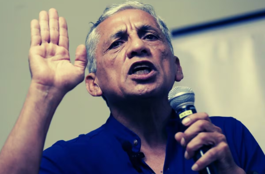  Juntos por el Perú confirma pacto solo con Pedro Castillo, descarta a Humala