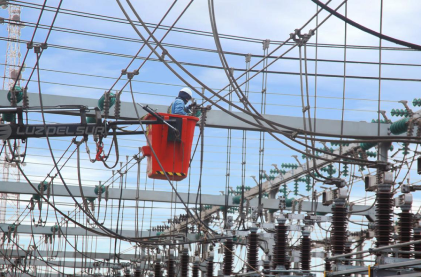  Luz del Sur impulsa transformación eléctrica con tecnología china