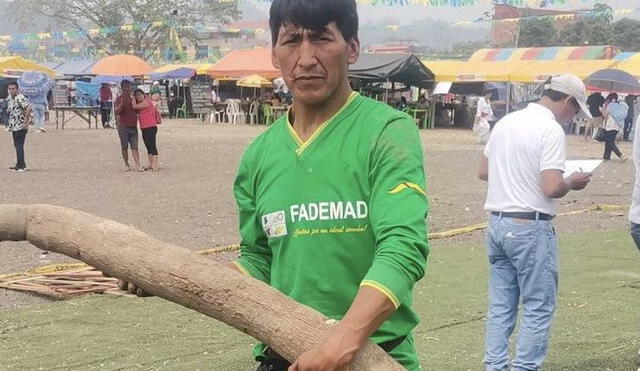  Asesinan a ambientalista en Madre de Dios y alerta sobre Amazonía