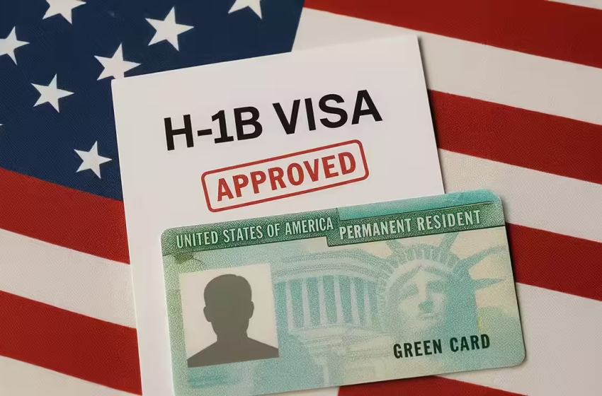  Visa H-1B: impacto del nuevo pago obligatorio de $100,000 en EE.UU.