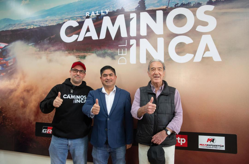  Rally Camino Inca 2025: fecha, ruta y grandes novedades