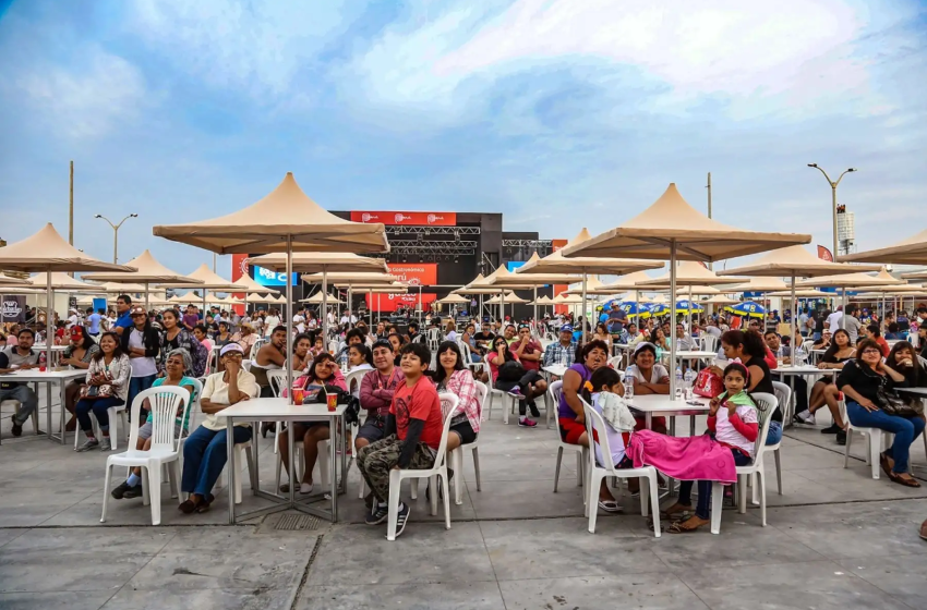  Cocina peruana conquista el mundo con «Perú, Mucho Gusto»