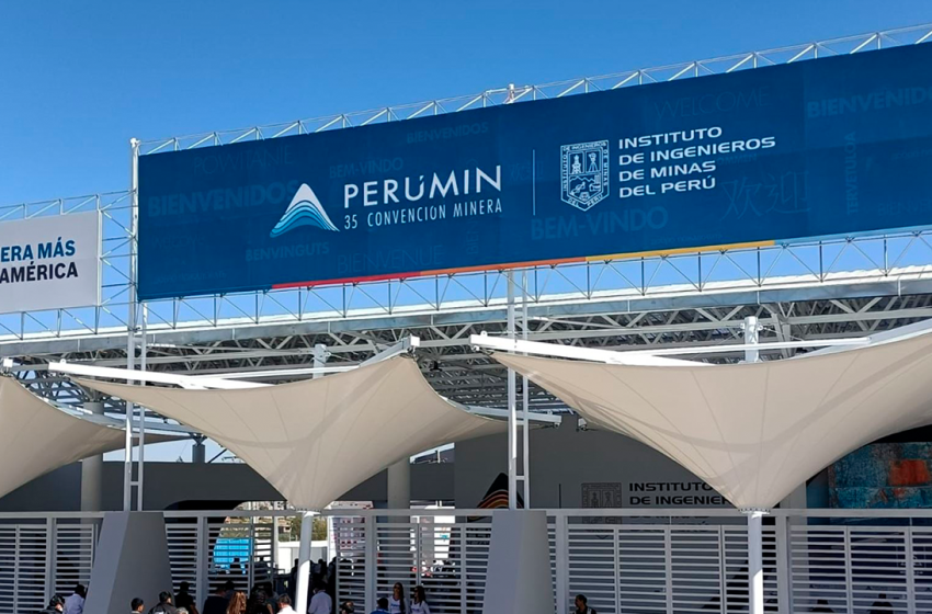  37.º Congreso de Minería en Arequipa: seguridad y desarrollo clave
