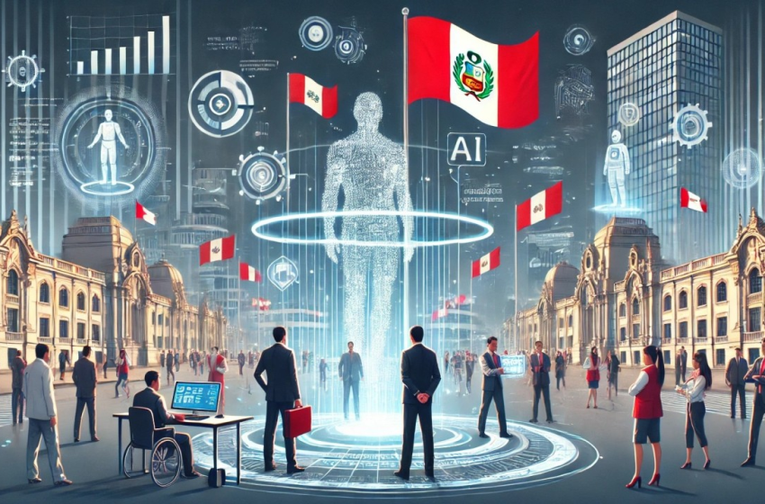  Perú publica reglamento clave para promover la inteligencia artificial