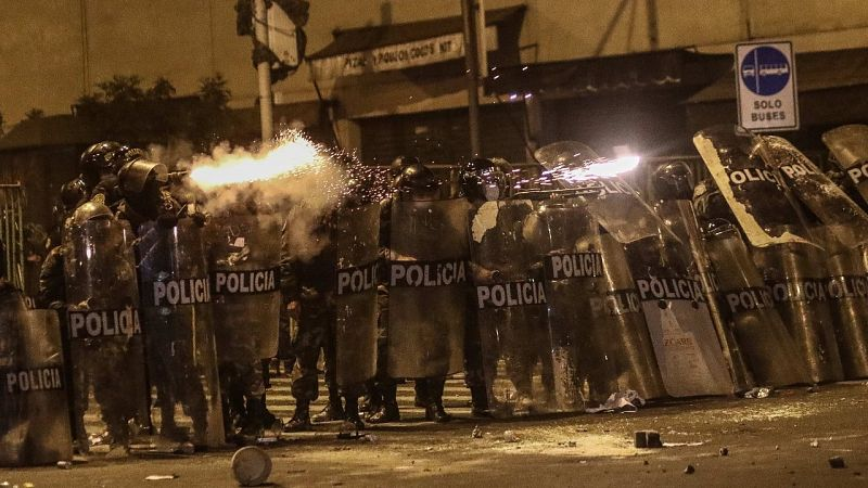  Gobierno impulsa reforma policial integral en el Perú