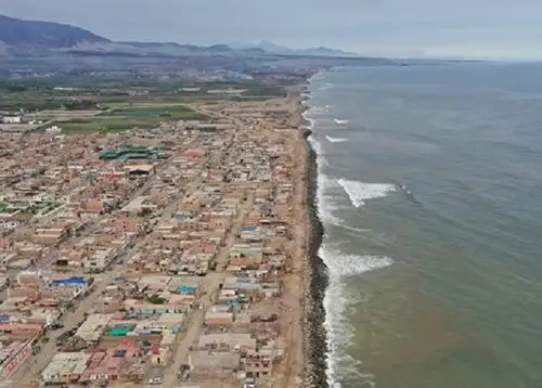  Perú impulsa transporte costero con nuevo mecanismo de promoción