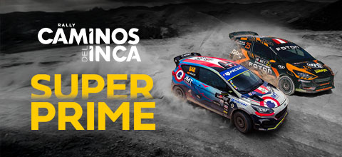  Caminos del Inca 2025: Super Prime Chaski Rally inaugura con emoción y récords
