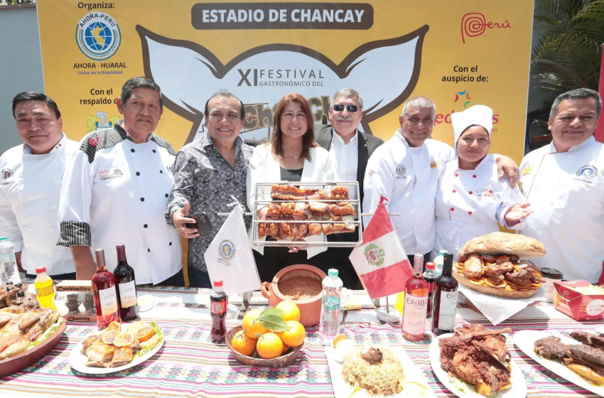  Festival del Chancho al Palo de Chancay reunió a 30.000 personas