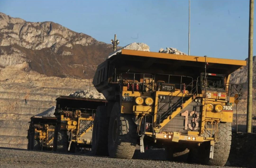  Exportaciones mineras del Perú crecieron 20,6% hasta septiembre