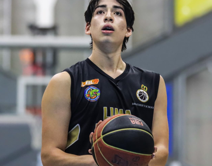  Basquetbolista peruano en Boca Juniors: Brunno Ponce hace historia
