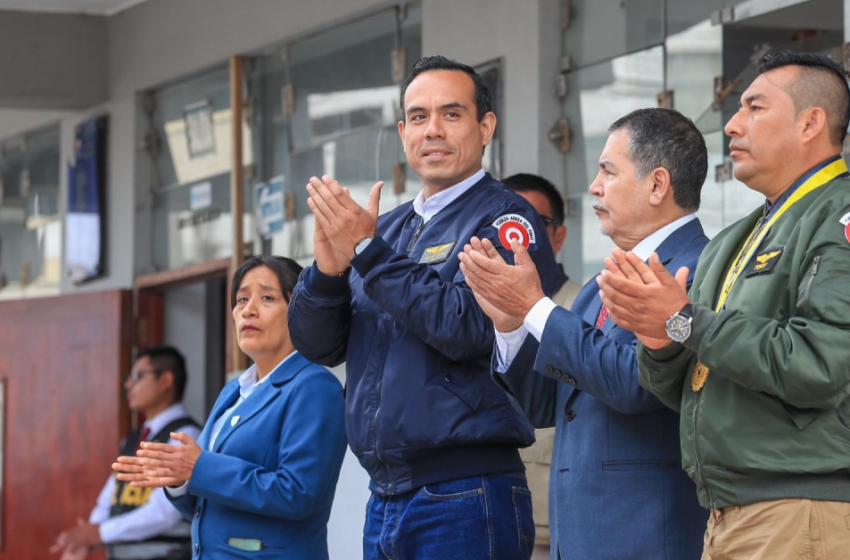  Gobierno anuncia medidas en frontera y un nuevo plan de seguridad 2026