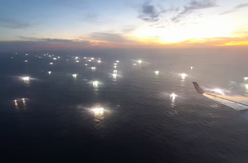  Japón proveerá drones a Perú y la región contra pesca ilegal china