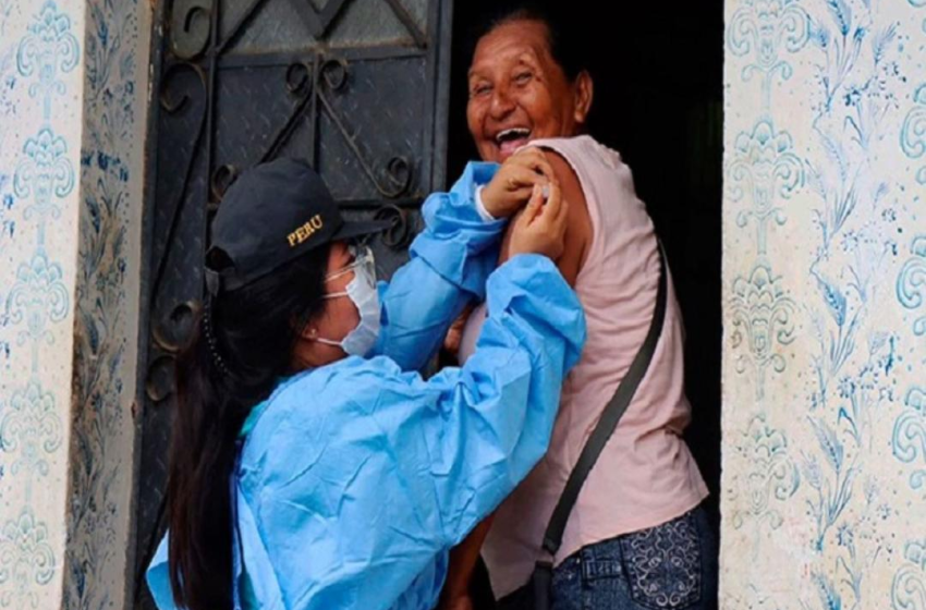  Más de 340 mil dosis aplicadas en tercera jornada VacunAcción