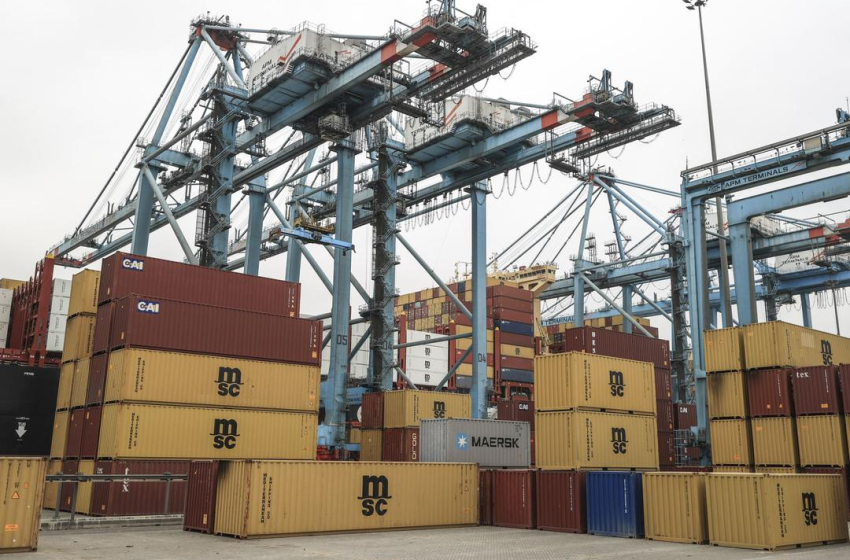  Importaciones de Perú crecerían 10,3% y llegarían a US$60.737 millones
