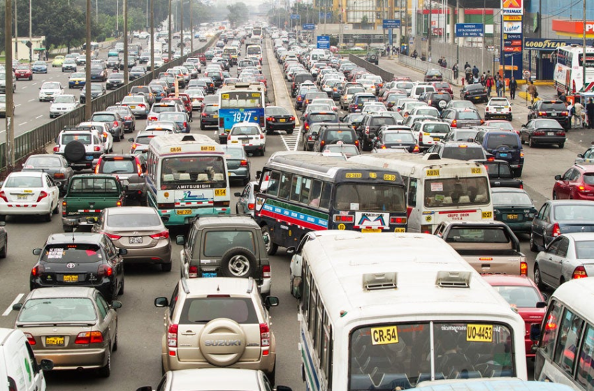  Lima y su irracionalidad en movilidad: por qué insistimos en el transporte privado pese al caos urbano
