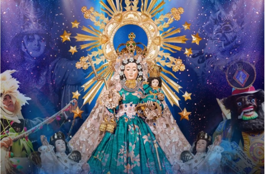  Puno vive la Fiesta de la Candelaria, fe y cultura andina