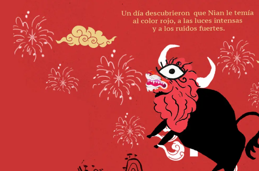  ¿Qué significa Nián? La historia detrás del carácter del Año Nuevo Chino