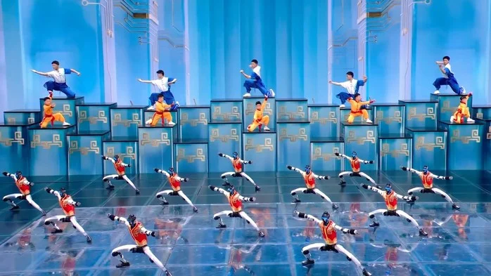  Robots de Kung Fu: La revolución tecnológica de la Gala de CCTV 2026