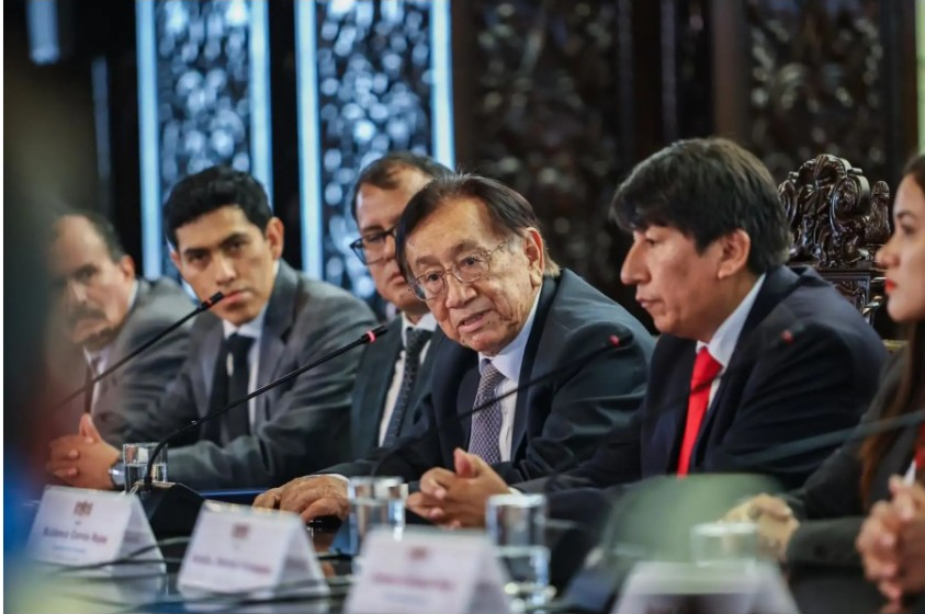  Nueva Carretera Central 2026: Gobierno asegura S/ 600 millones para inicio de obras
