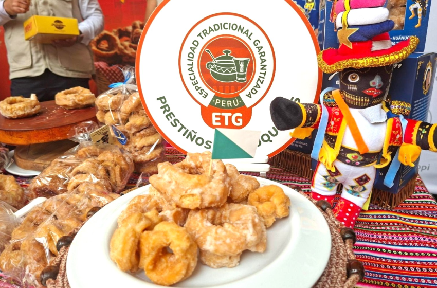  Indecopi otorga estatus de Especialidad Tradicional Garantizada (ETG) a los Prestiños Huanuqueños