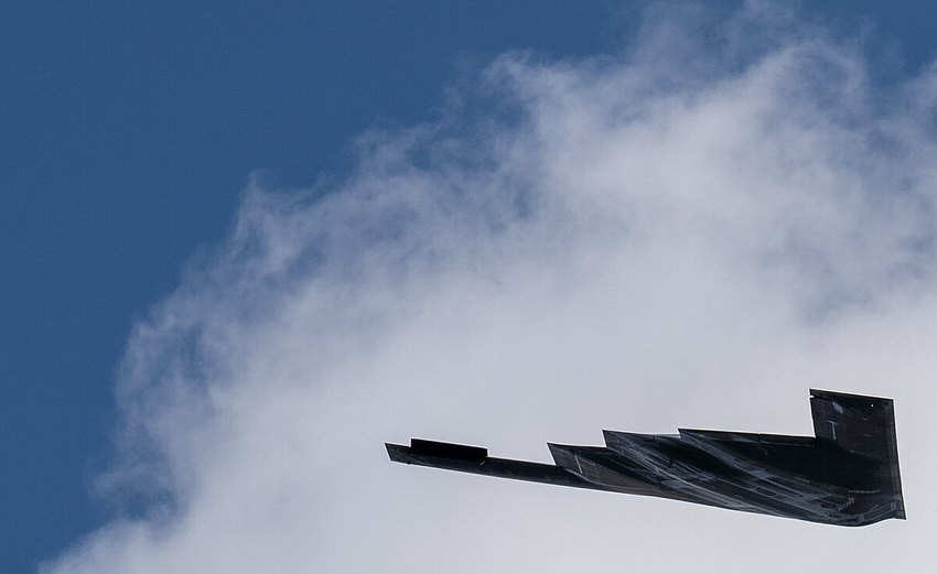  IA china logra detectar bombarderos B-2 de EE. UU. desafiando la tecnología ‘stealth’