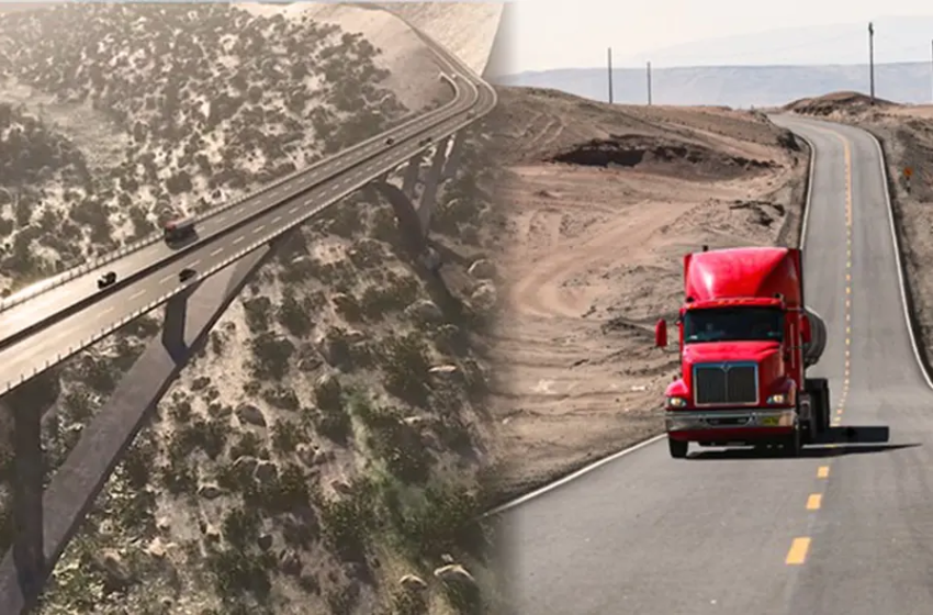  Inversión de S/ 185 millones transformará la conectividad vial de Huancavelica