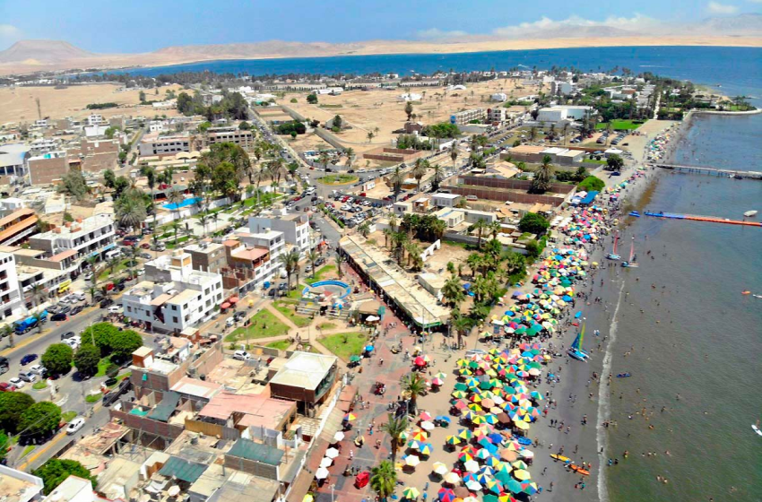  Semana Santa en Paracas: Proyectan 60 mil turistas y lleno total