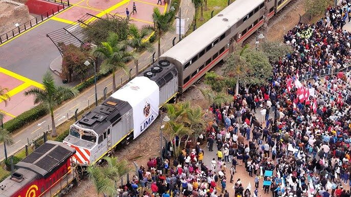  MTC y CAF firman acuerdos para impulsar Tren Barranca-Trujillo y conectividad vial turística