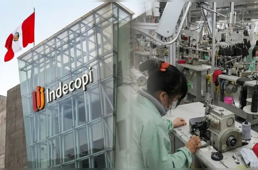  Indecopi intensifica la lucha contra la elusión fiscal china
