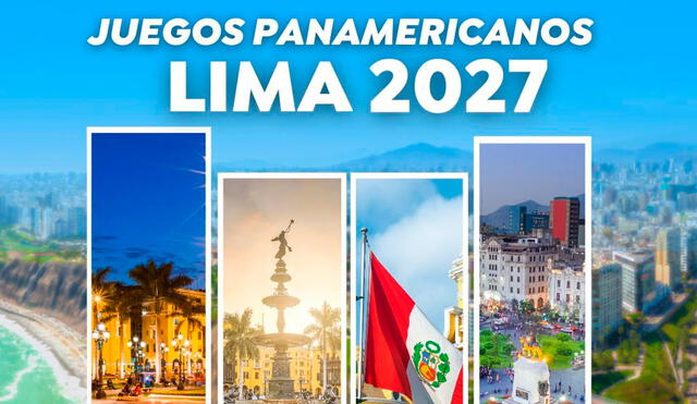  Lima 2027: Aceleran preparativos para los Juegos Parapanamericanos de alto nivel