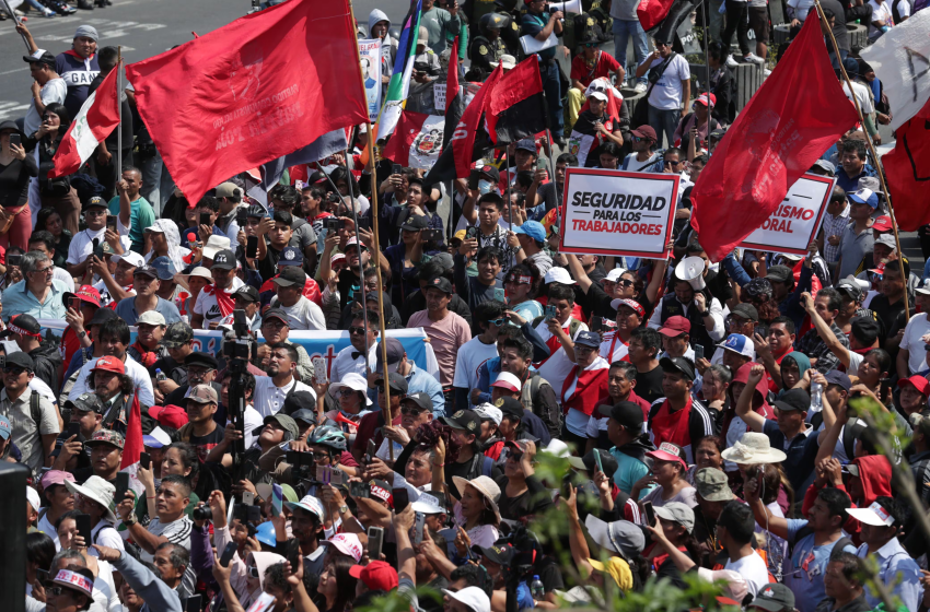  Lima Bajo Presión: Guía de Alerta Vial ante Protestas y Movimientos Oficiales