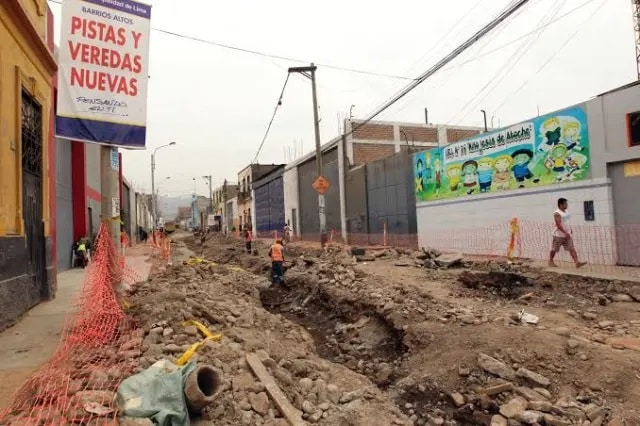  El costo de la inacción: 47% de las obras públicas en Perú permanecen bajo la sombra de la parálisis