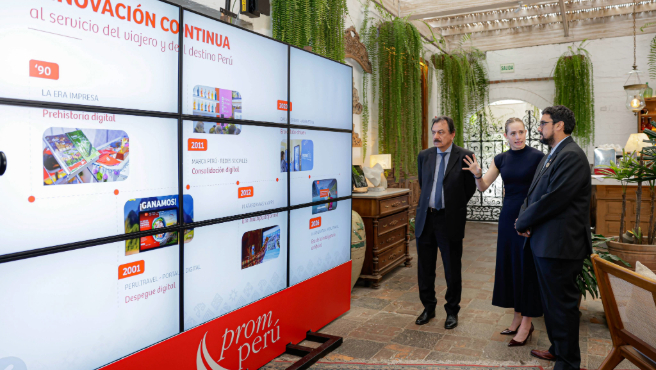  IA Turística: Perú lanza asistente inteligente para alcanzar la meta de 4 millones de visitantes