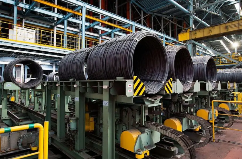  Indecopi impone derechos antidumping al alambrón chino por cinco años