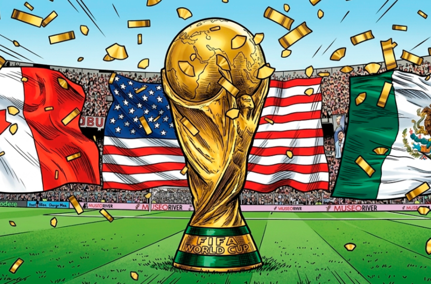  El Mundial 2026 de la expansión: 48 selecciones y 104 partidos en una cita histórica