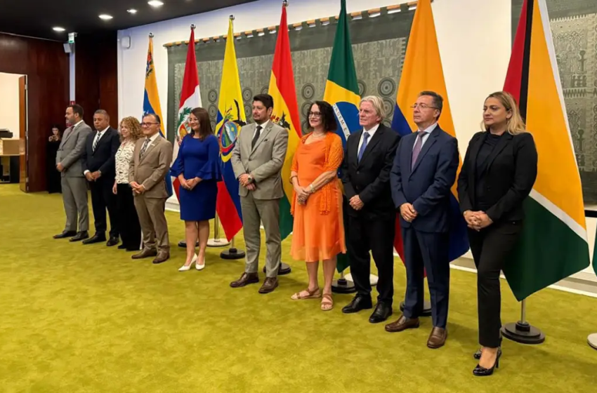  Perú y Brasil consolidan acuerdos para el desarrollo de tecnología satelital y vigilancia de la Amazonía