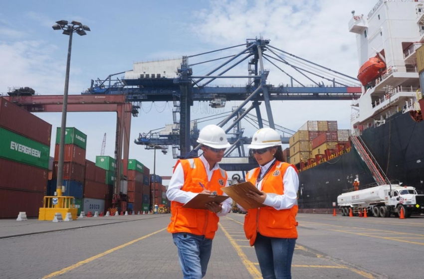  Brecha de capital humano en el sector portuario amenaza la consolidación del Perú como Hub de Asia-Pacífico