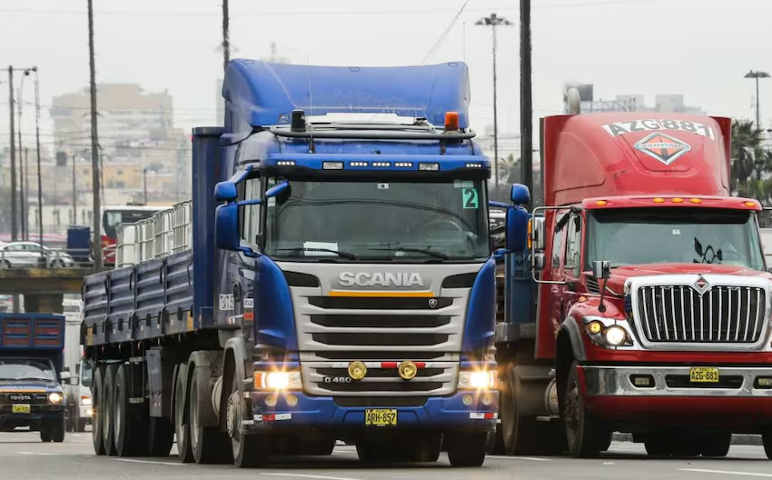  MTC extiende hasta 2028 la restricción a camiones pesados en el acceso al Aeropuerto Jorge Chávez