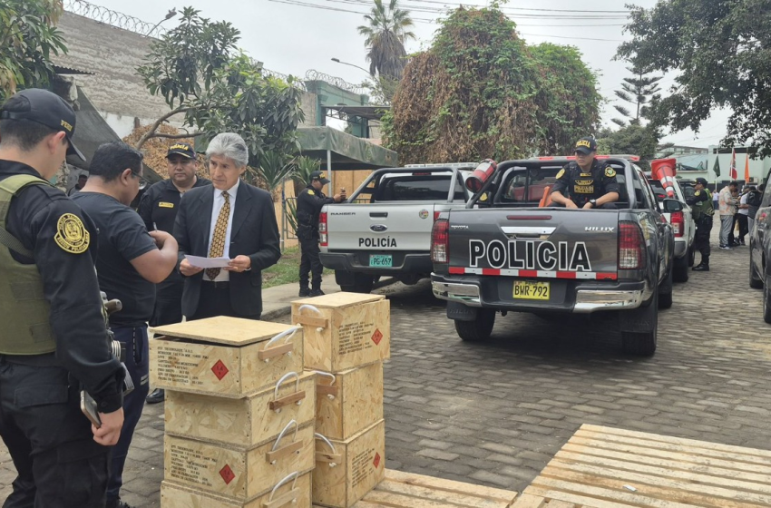  Bancada de Somos Perú prioriza fiscalización en seguridad, infraestructura escolar y comedores populares