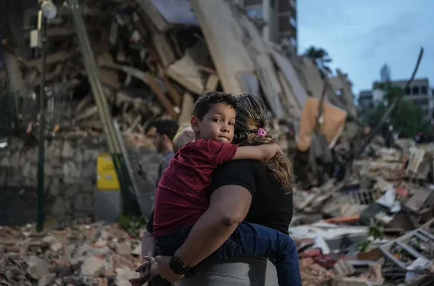  La tragedia no conoce fronteras; la solidaridad tampoco. Mi más profundo mensaje de apoyo al pueblo venezolano