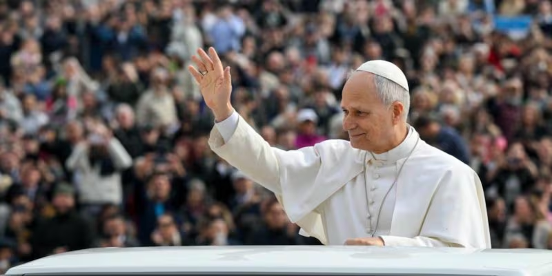  Misa histórica del papa León XIV ante más de un millón de fieles