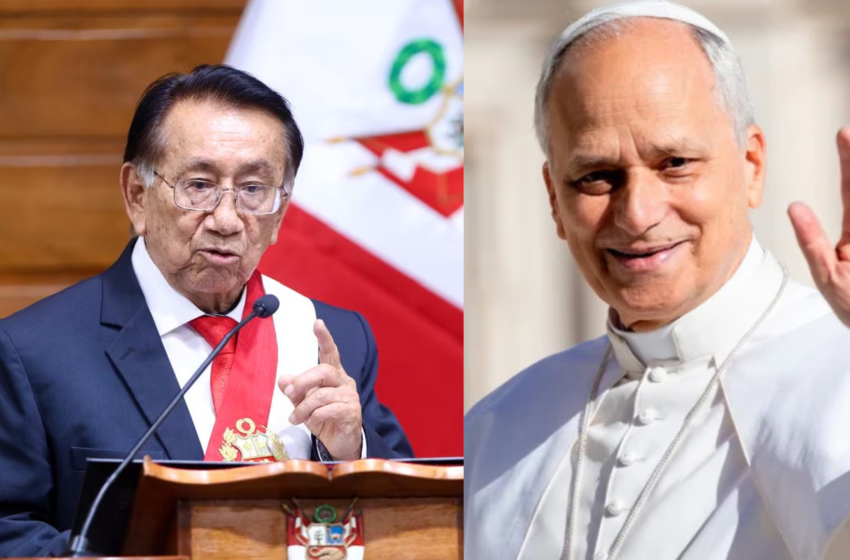  Balcázar reprograma su viaje al Vaticano para supervisar el cierre de las actas electorales del JNE